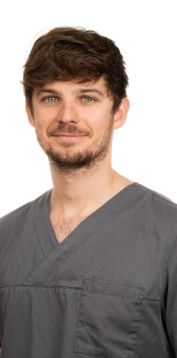 Dr Cyrille Gluchowski