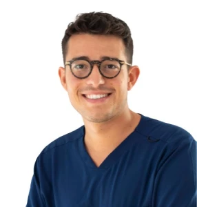 dr-creme au cabinet dentaire BioTooth à Arras