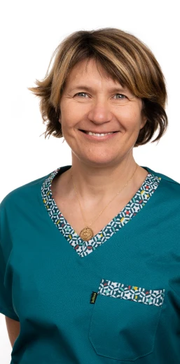 Dr Karine Leclercq