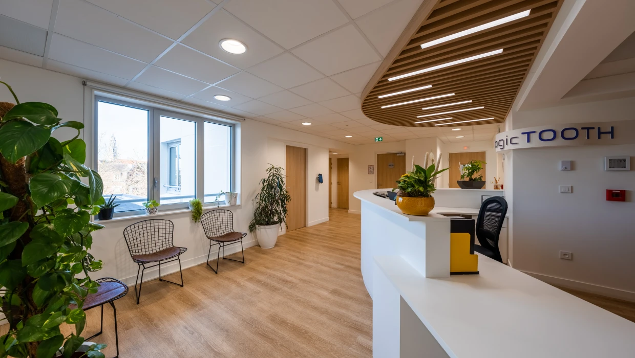 cabinet dentaire BioTooth à Arras