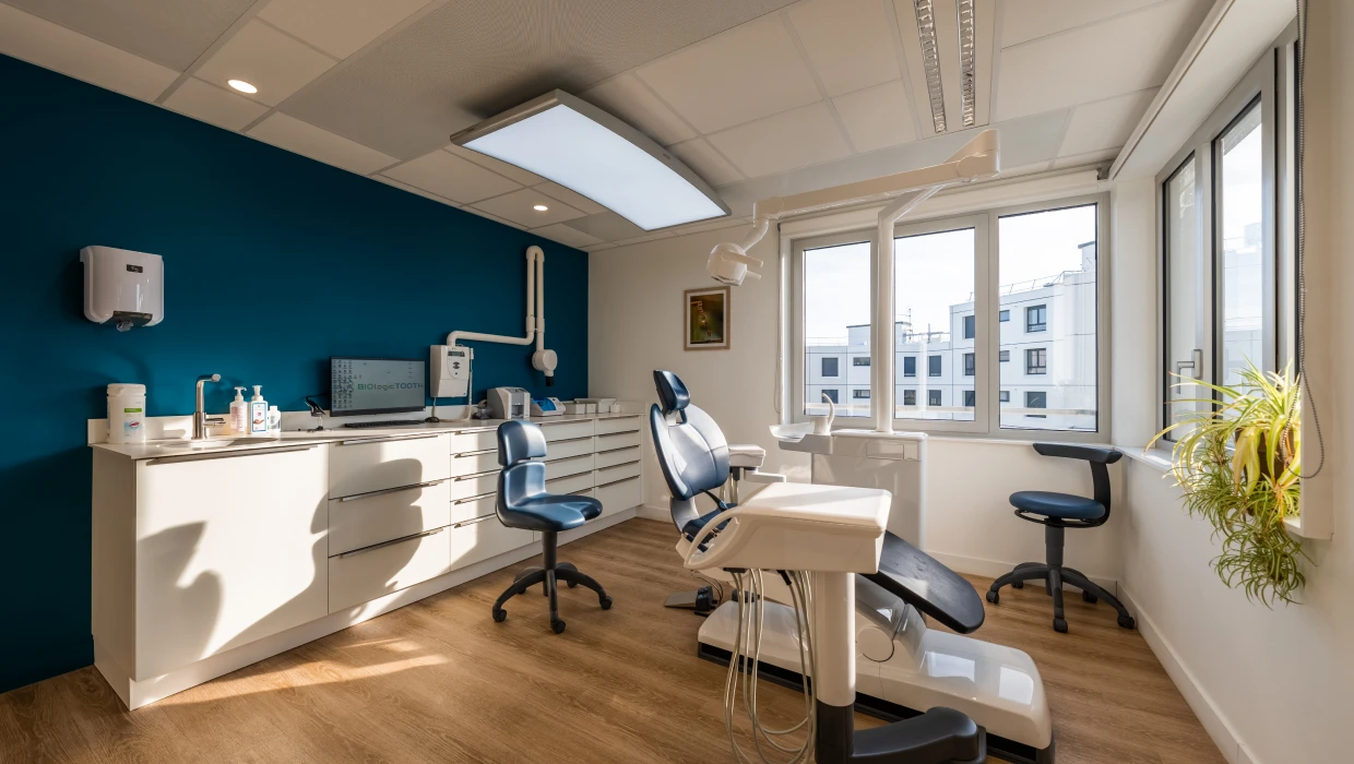 chirurgie esthetique au cabinet dentaire BioTooth à Arras