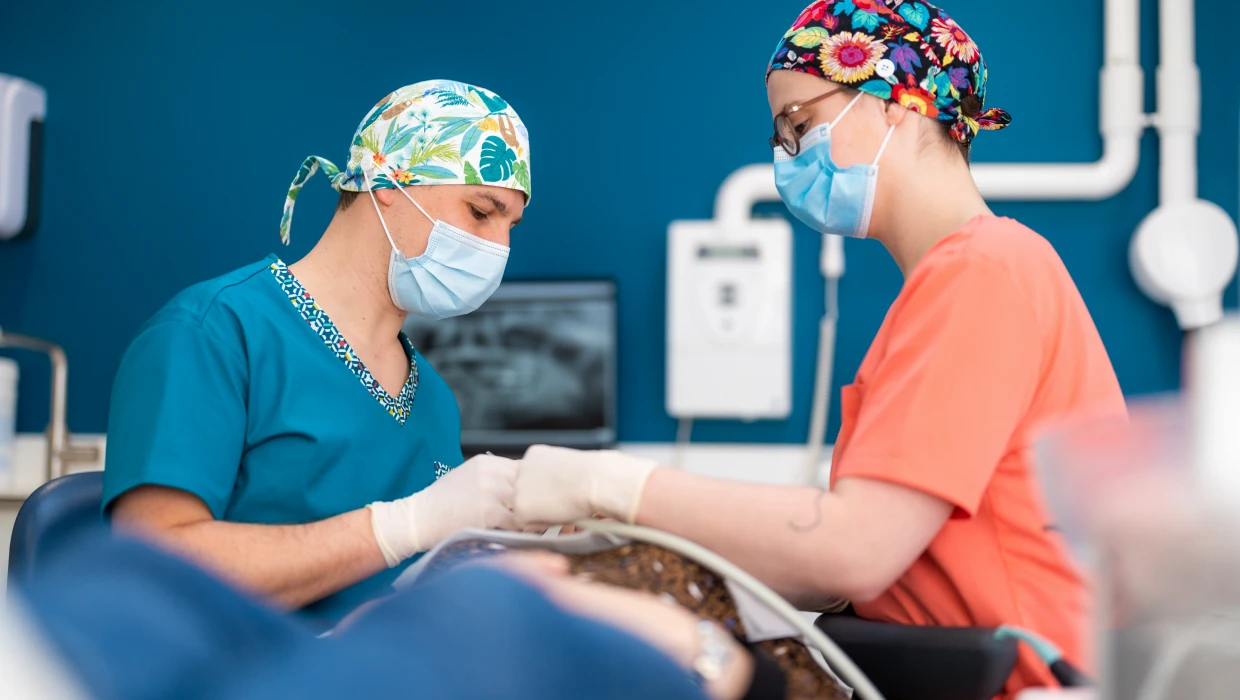 devitalisisation au cabinet dentaire BioTooth à Arras