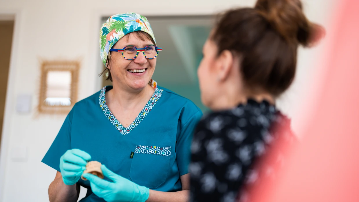 dr leclercq chirurgien-dentiste au cabinet dentaire BioTooth à Arras