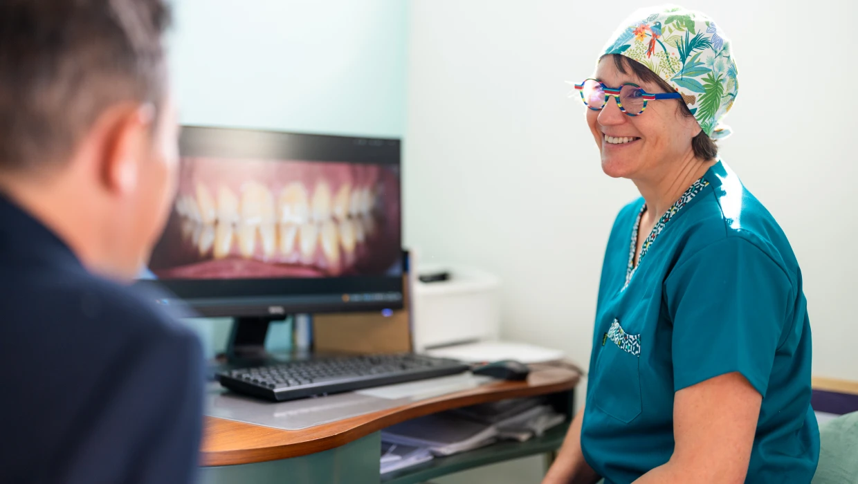 esthetique dentaire au cabinet dentaire BioTooth à Arras